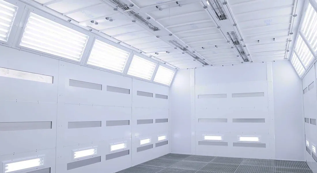 Solutions complètes d’équipements de revêtement, de préparation et de séchage