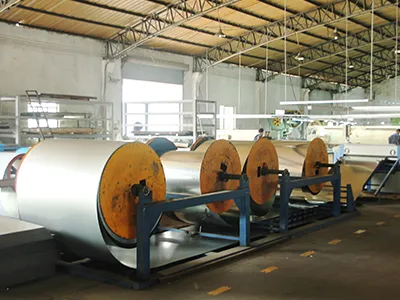 Profil de l'entreprise