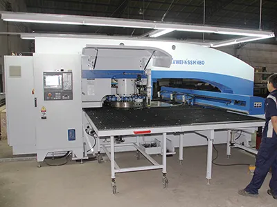 Profil de l'entreprise