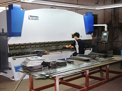 Profil de l'entreprise