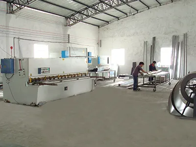 Profil de l'entreprise