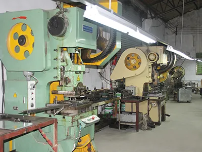 Profil de l'entreprise