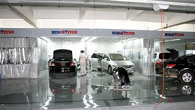 Plus de réalisations