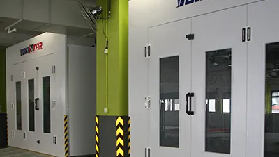 Plus de réalisations