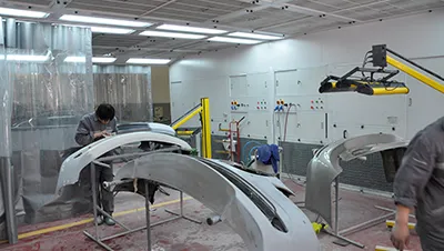 Plus de réalisations