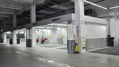 Plus de réalisations