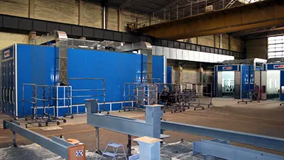 Plus de réalisations