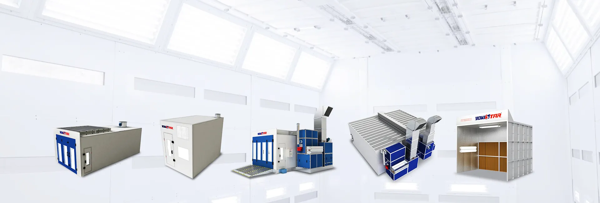 Guangzhou Yokistar Co., Limited.