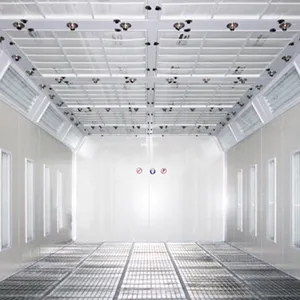 Équipement de séchage de peinture