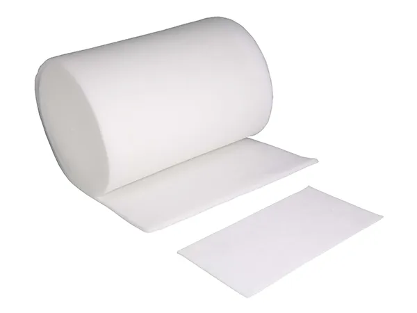 Filtres pour cabines de peinture