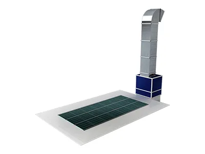 Série YS-PRS (Aire de préparation simplifiée) 