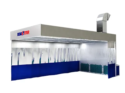 Série YS-PRH (Avec chauffage) 