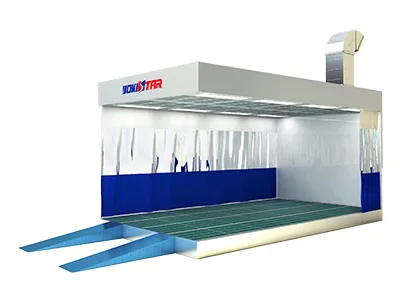 Série YS-PRH (Avec chauffage) 