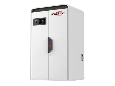 Système d'aspiration des poussières de ponçage