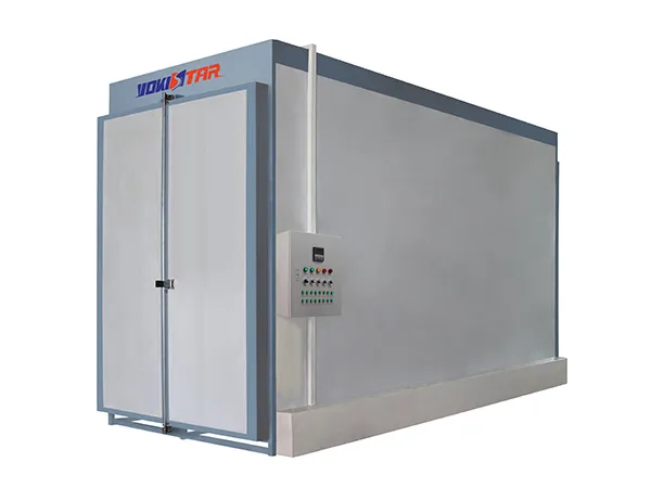 Four de polymérisation GP