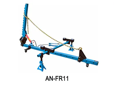 Banc de redressage portable