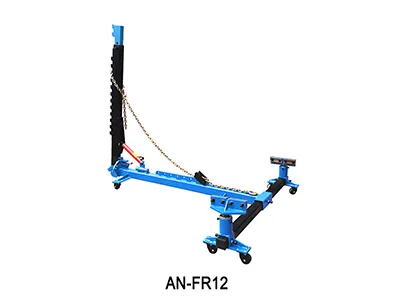 Banc de redressage portable