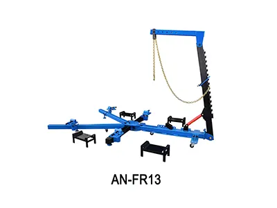 Banc de redressage portable